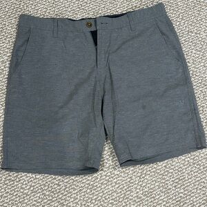 VISSLA Men's Canyon Shorts Charcoal Gray